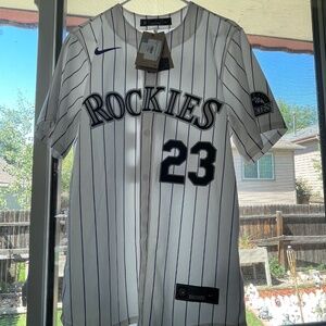 Rockies MLB Jersey